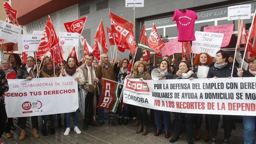 El Ayuntamiento adjudica la ayuda a domicilio al límite de la prórroga