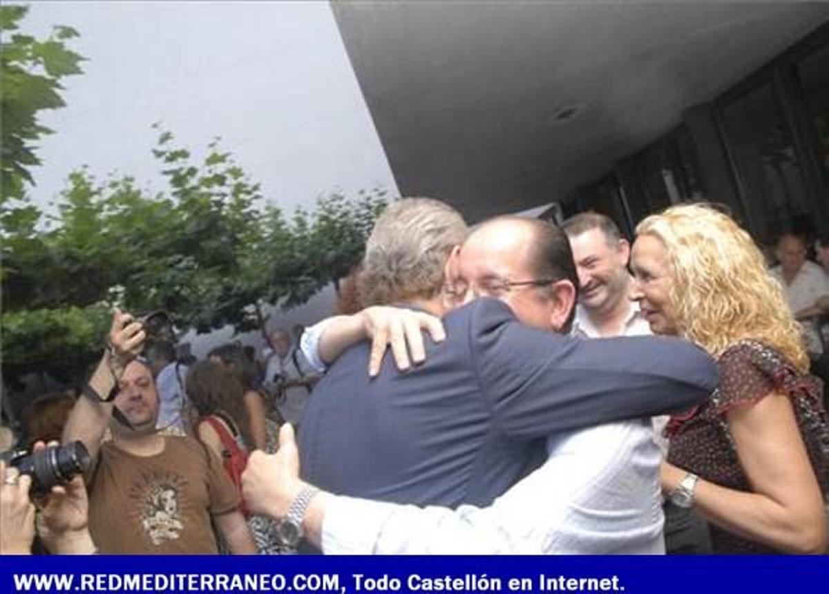 EL CONCEJAL MIGUEL ÁNGEL MULET, HOMENAJEADO EL CONCEJAL MIGUEL ÁNGEL MULET, HOMENAJEADO