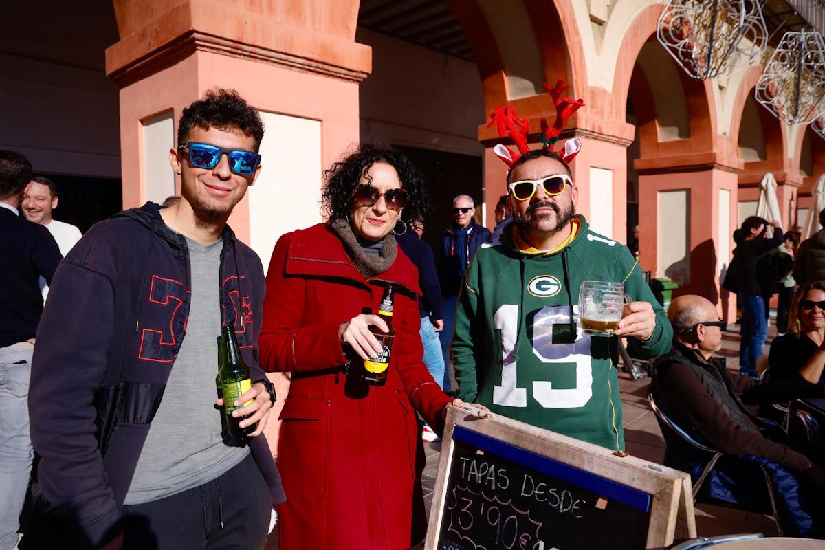 Los cordobeses despiden el 2025 en la 'Tardevieja' Los cordobeses despiden el 2025 en la 'Tardevieja'