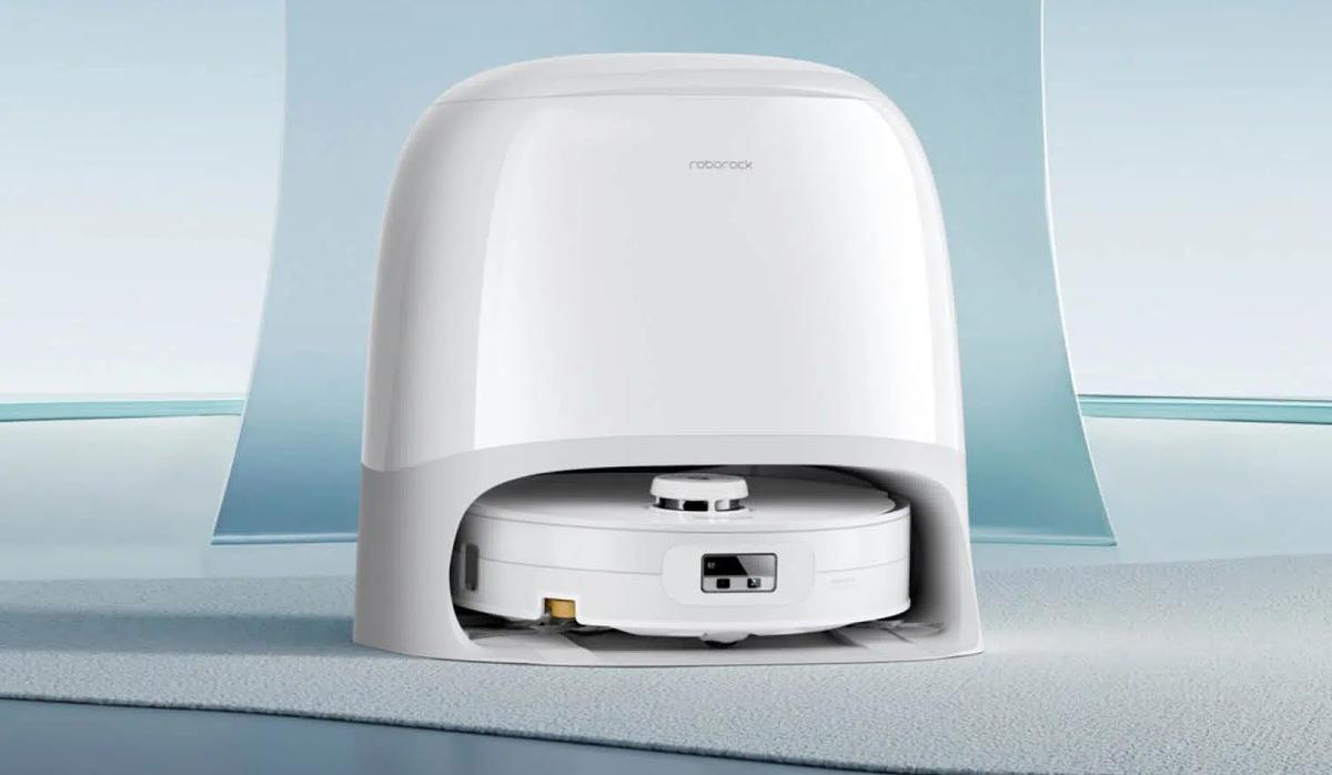 Roborock Qrevo Curv 2 Flow