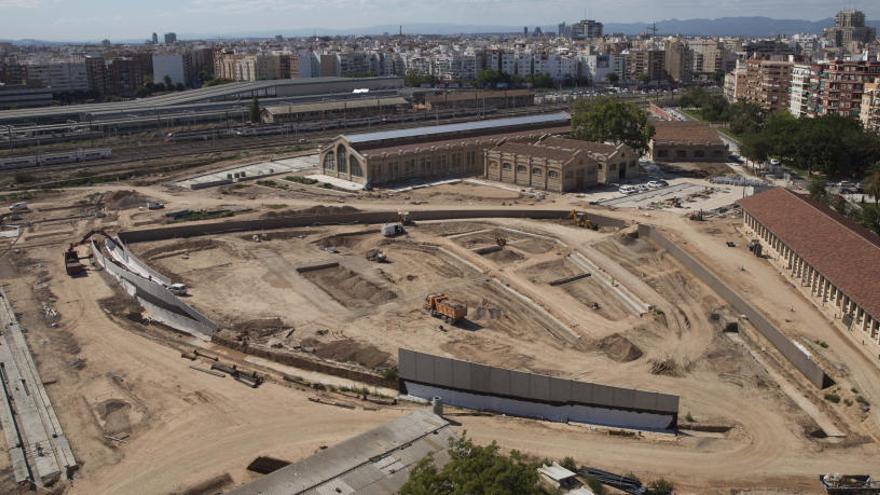 Llegan las viviendas con vistas al Parque Central