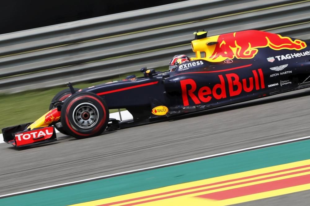 Las mejores imágenes de la carrera en el circuito de Shanghái.