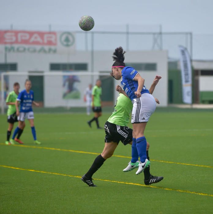 Fútbol femenino: Femarguín - Oviedo