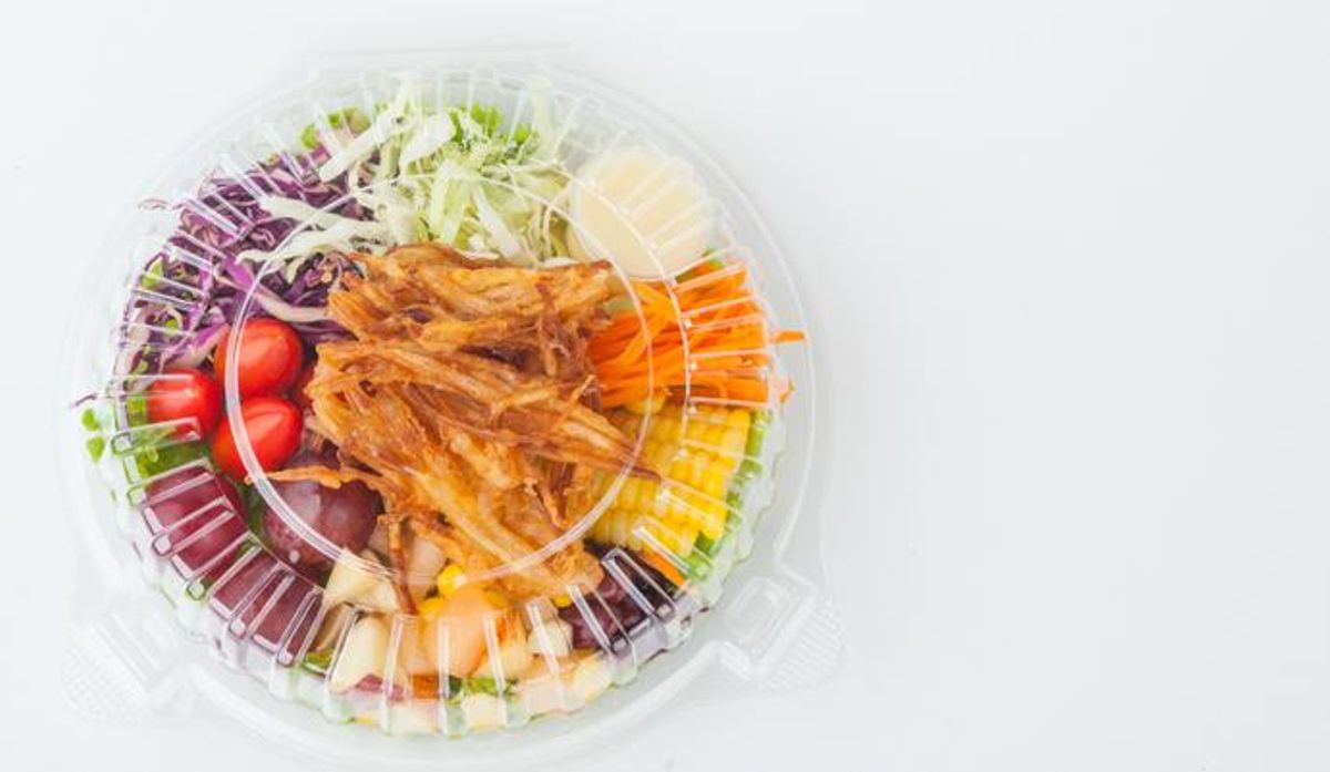 Diez alimentos que parecen sanos pero no lo son