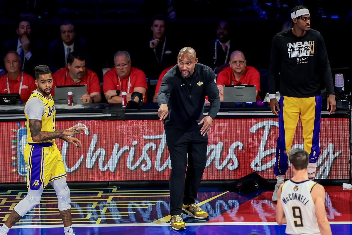 ¡Lakers campeones! Las mejores imágenes de la celebración tras ganar la Copa NBA