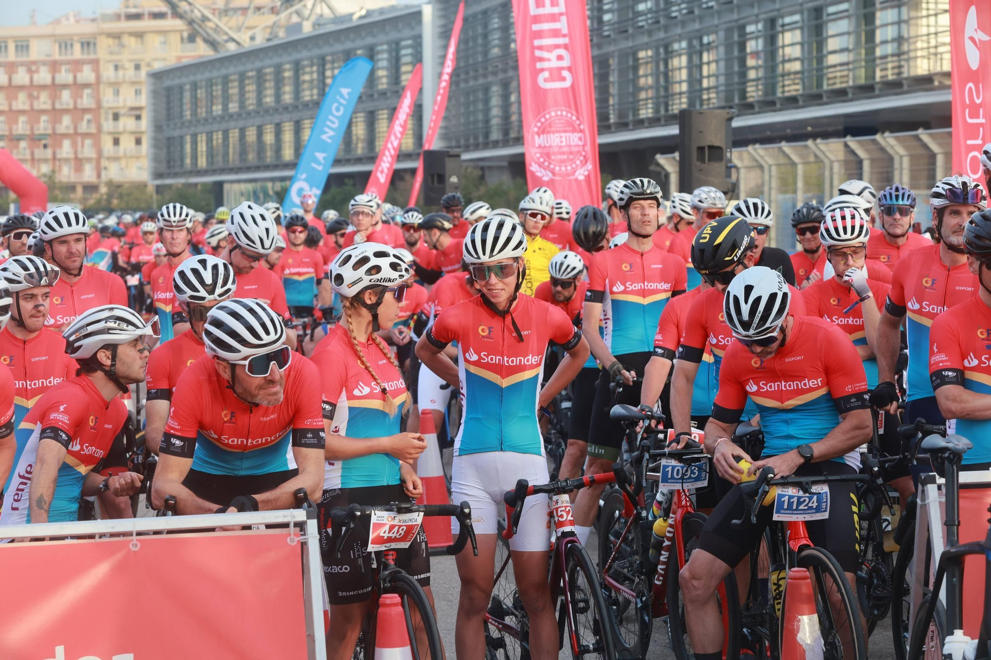 Búscate en el Gran Fondo por València 2025