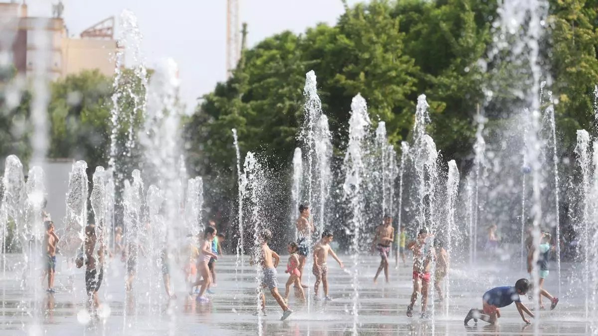 El calor extremo deja 64 muertes en la Comunitat Valenciana en agosto