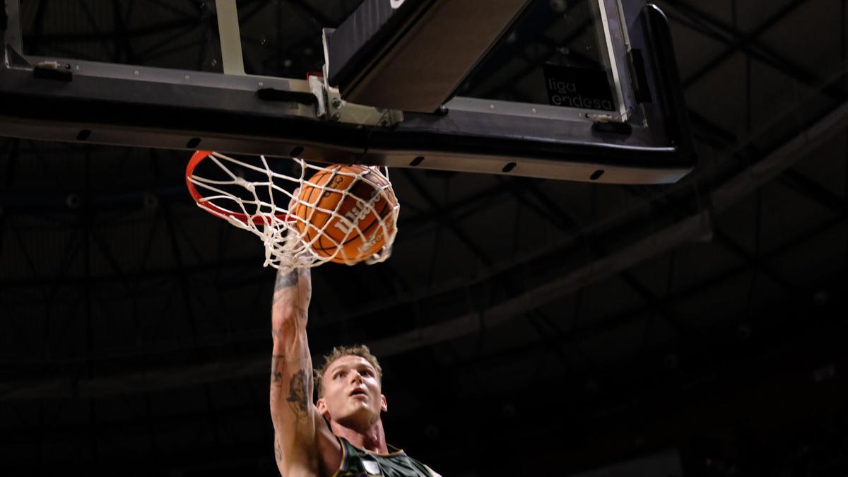 Liga ACB: El Unicaja CB - Baxi Manresa, en imágenes