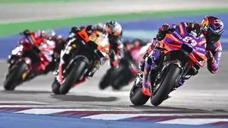 Carrera MotoGP en el GP de Qatar: horario, dónde ver online, TV y parrilla
