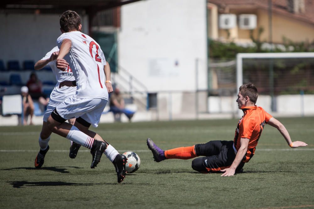 MIC 17 - FC Shakhtar Donetsk - Pride Soccer Club