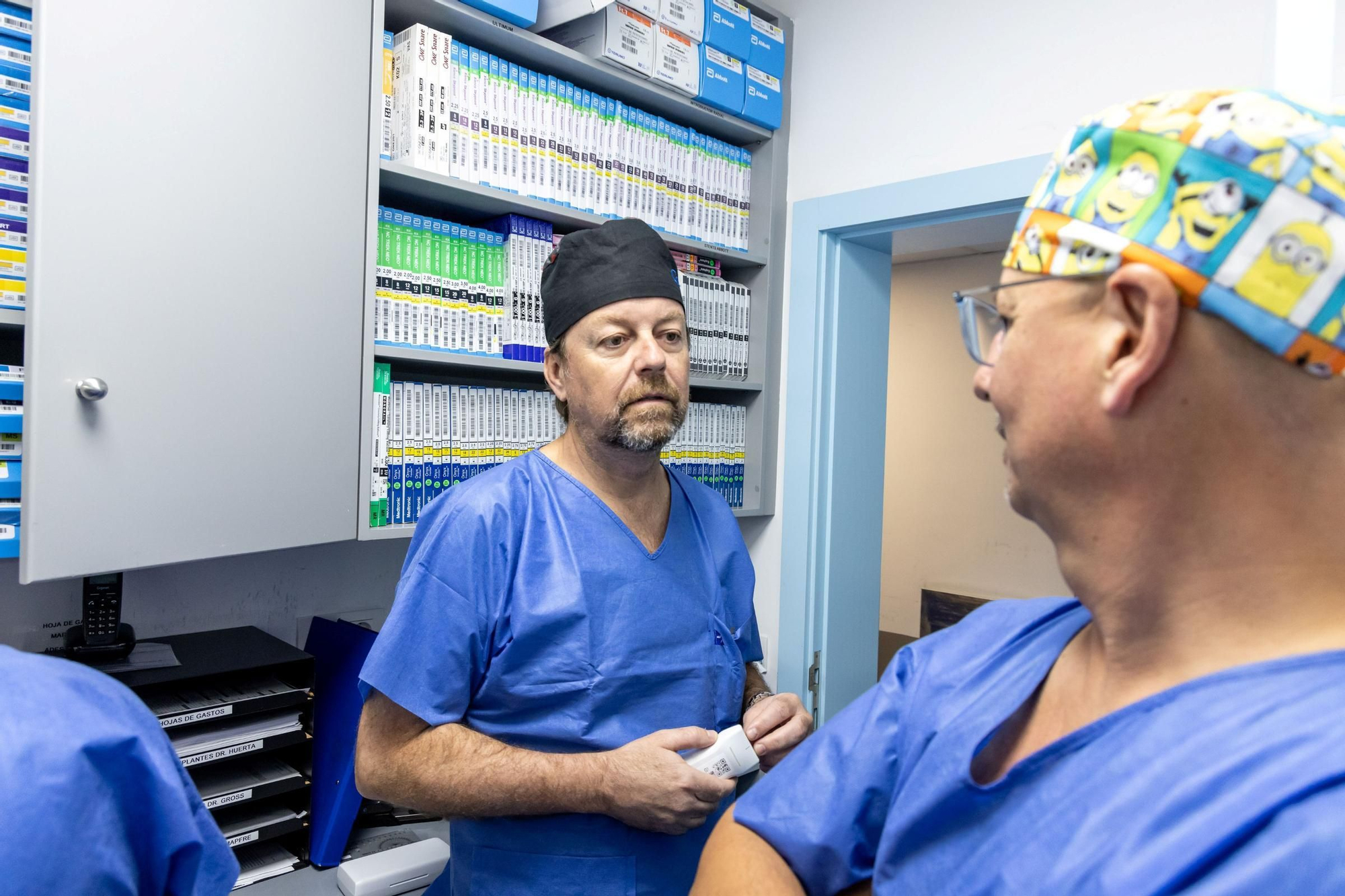 Vithas innova en la cirugía cardiaca en Canarias