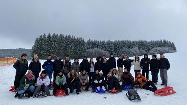 Erasmus del IES Sa Colomina sobre turismo sostenible en Alemania | IES SA COLOMINA