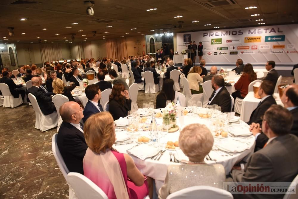 Gala de entrega de premios de la FREMM