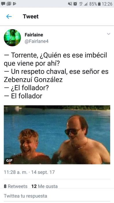 Los mejores 'memes' sobre los mensajes de Zebenzuí González