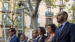 El Govern crida a fixar "noves fites" que uneixin Catalunya