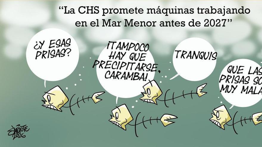 La Rendija de Sabiote (09/05/2026)