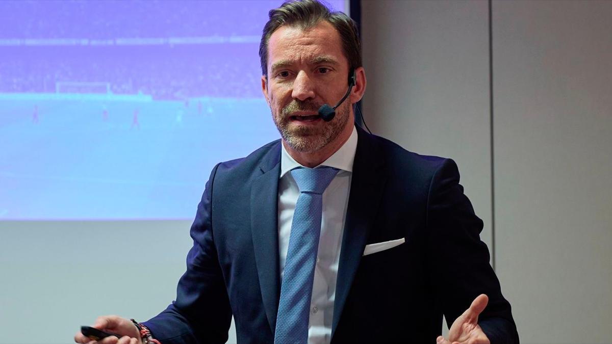 Marc Círia: “¿Las palabras de Louzán? Deberíamos hacer algo como club"