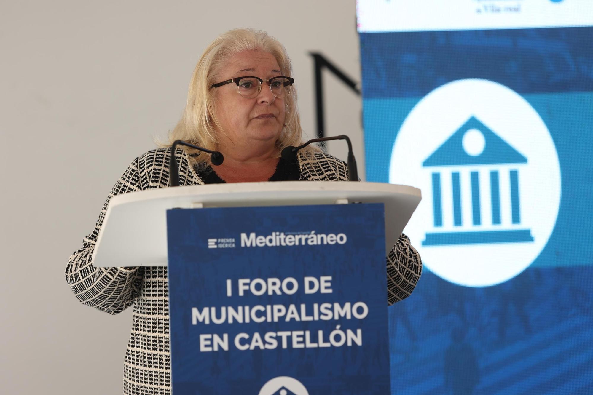 I Foro de Municipalismo en Castellón organizado por Mediterráneo