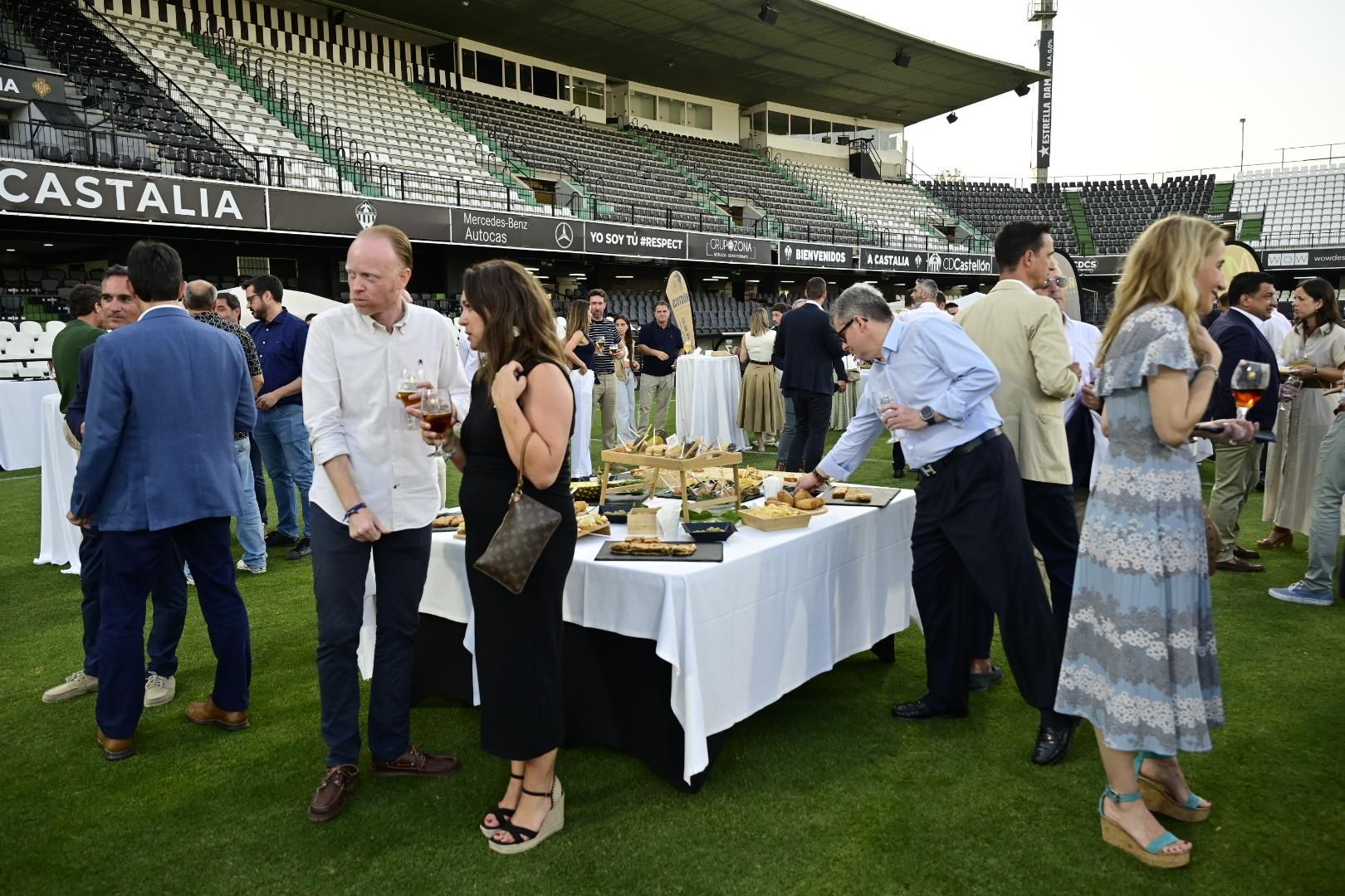 Galería | El CD Castellón celebra la Gala de Patrocinadores