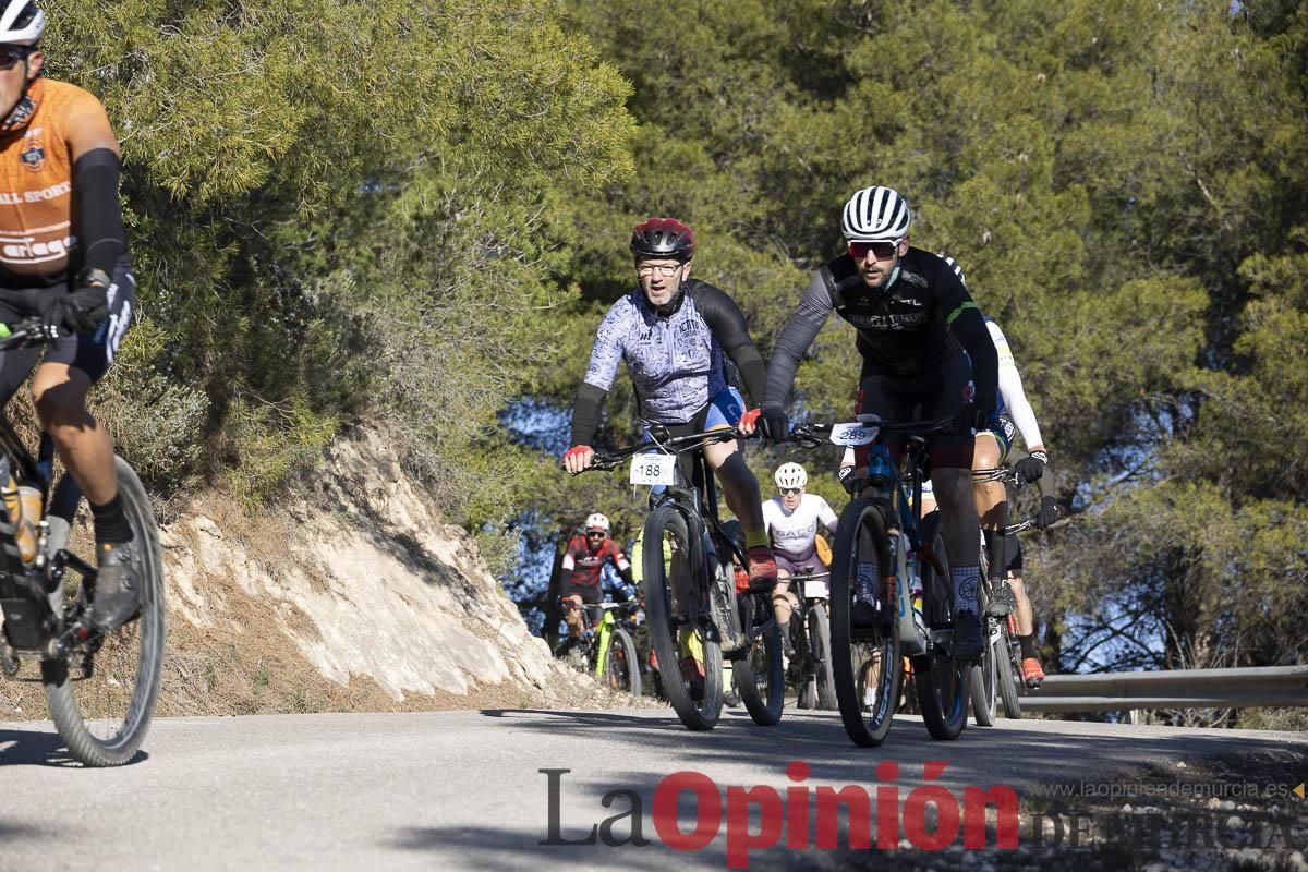 El Buitre carrera por montaña (BTT)