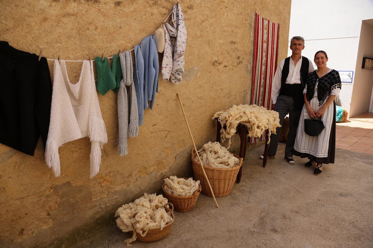 Los mejores momentos de la Fira d'Oficis de Benassal Los mejores momentos de la Fira d'Oficis de Benassal