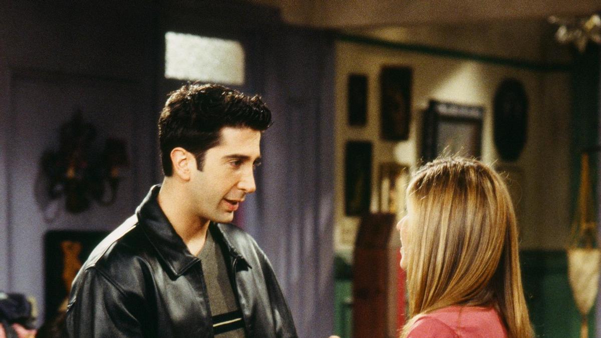 Nuestros looks favoritos de Rachel Green de 'Friends'