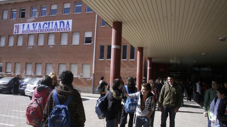 Una menor sufre un navajazo cuando iba al instituto de Zamora