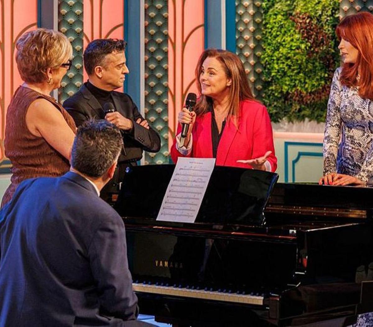 Homenatge a Rocío Dúrcal