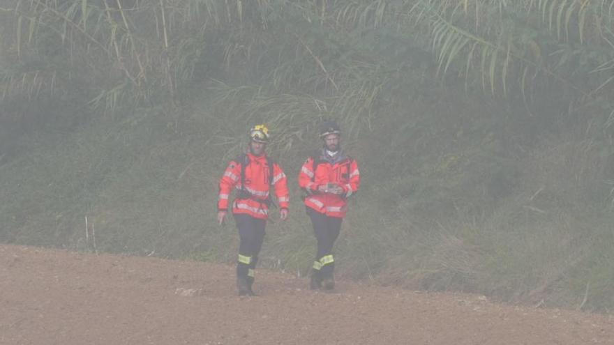 Recerca d&#039;un home de 82 anys desaparegut des de dimarts a Olot