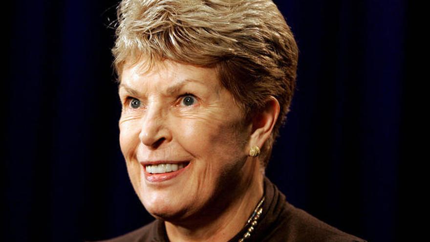 Ruth Rendell.