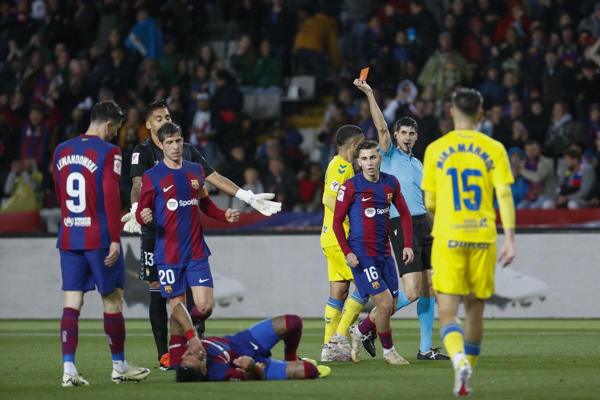 LaLiga - FC Barcelona vs. UD Las Palmas