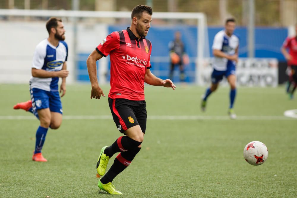 Ebro - Mallorca (0-2)