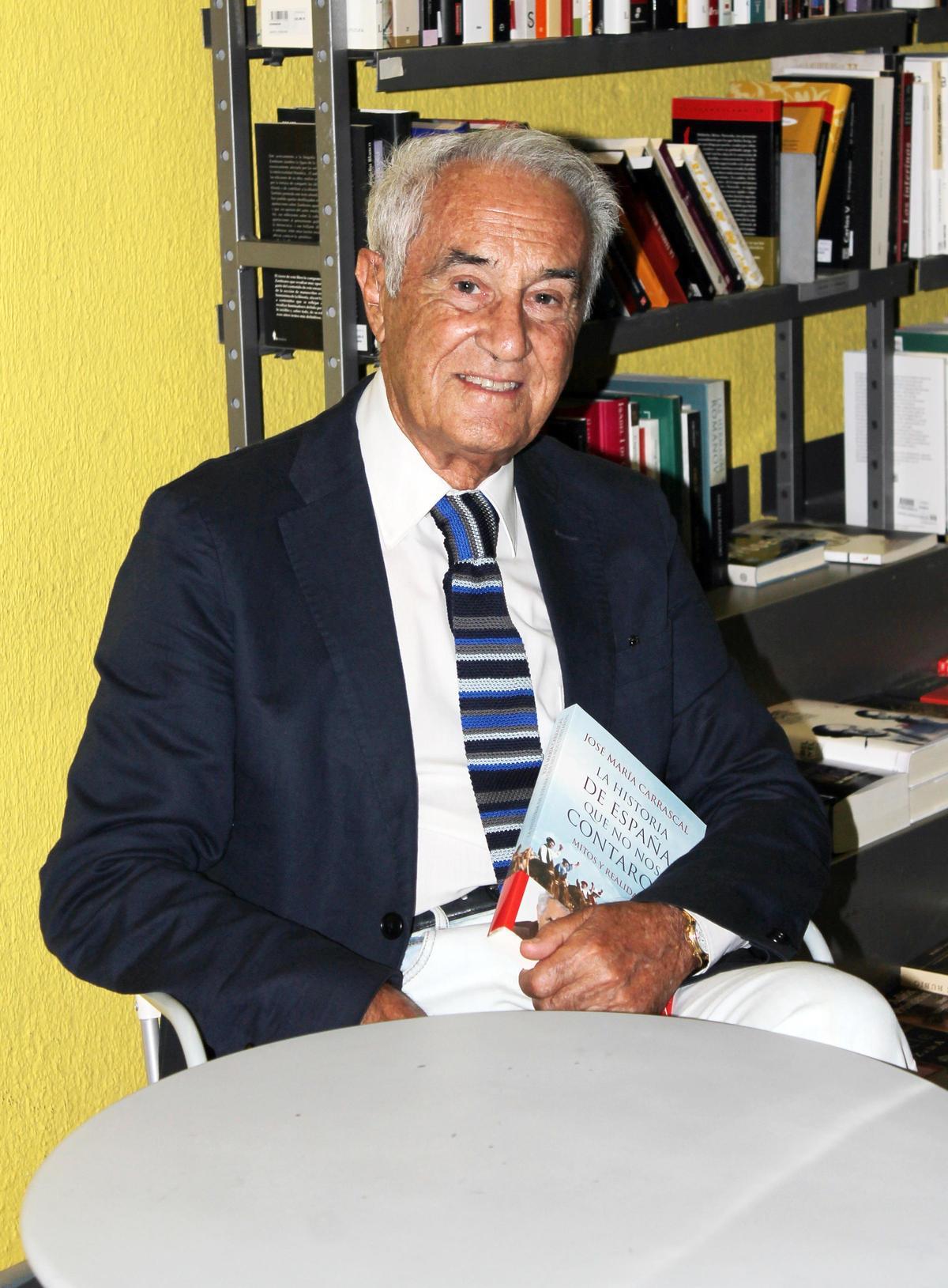 Las mejores imágenes de la carrera de José María Carrascal. Las mejores imágenes de la carrera de José María Carrascal.