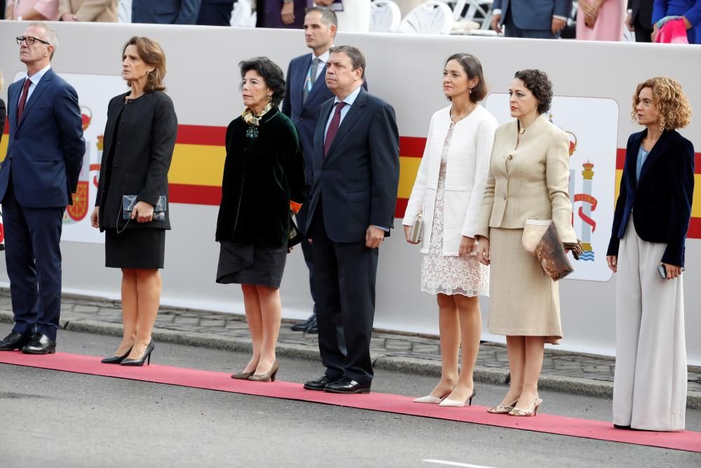 Actos conmemorativos del Día de la Fiesta ...