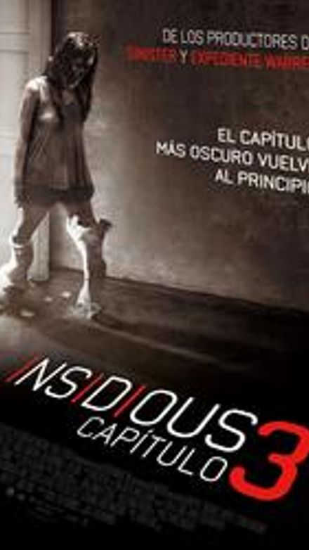 Insidious: Capítulo 3