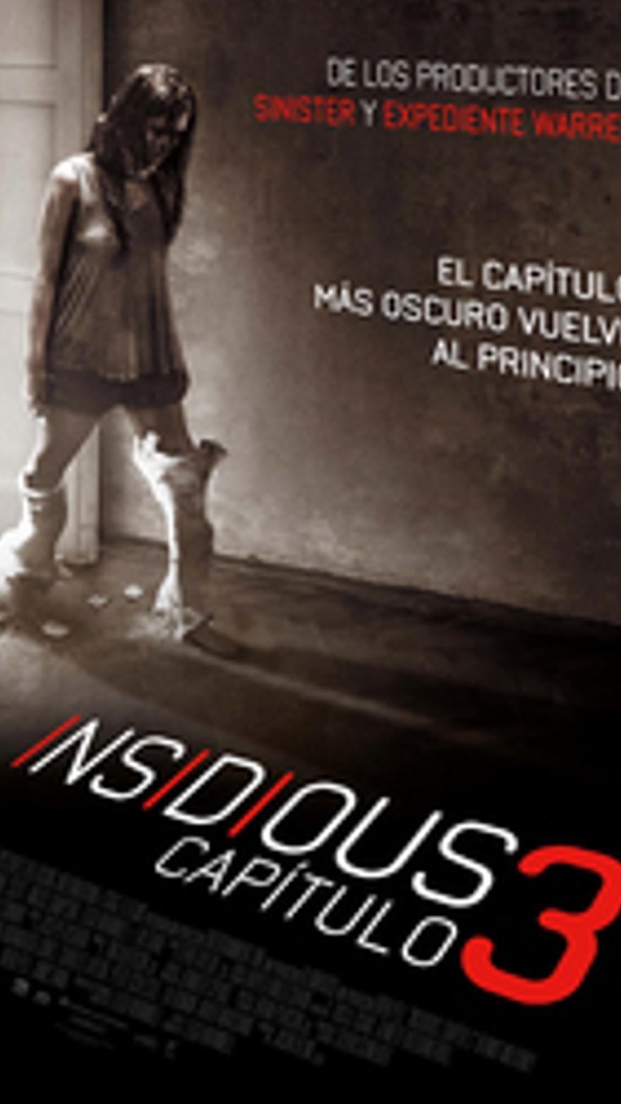 Insidious: Capítulo 3