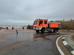 Las lluvias continuarán siendo la tónica en la Comunidad Valenciana y en Castellón