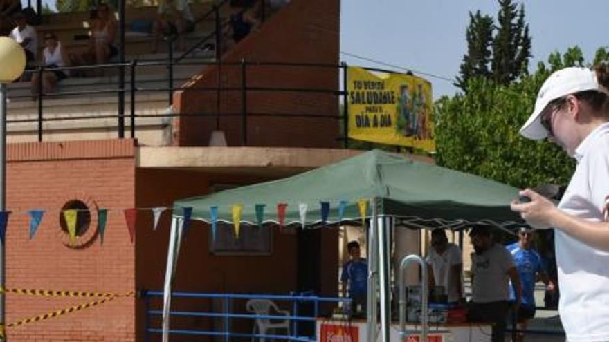 Campeonato regional de natación