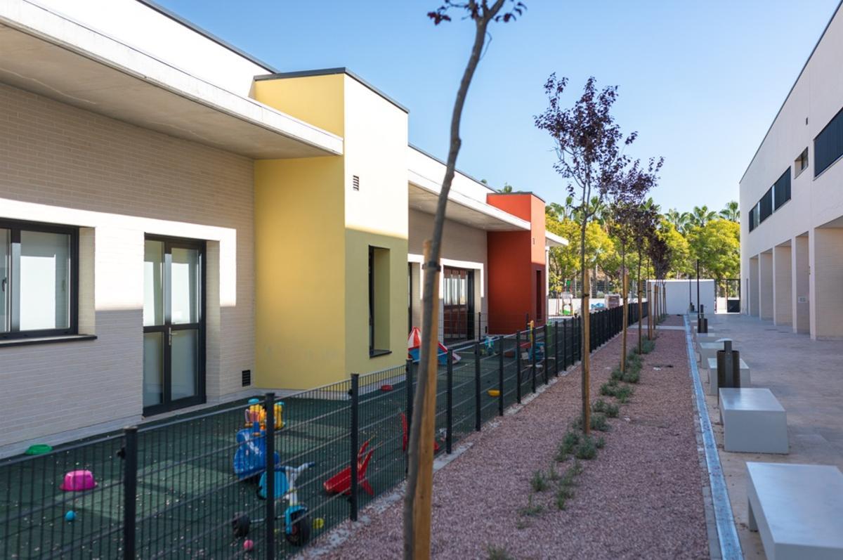 El rajolar en una fotografía enviada por el ayuntamiento