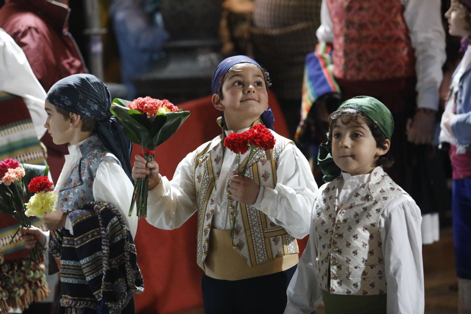 Búscate el primer día de Ofrenda por la calle Quart (de 21.00 a 22.00 horas)