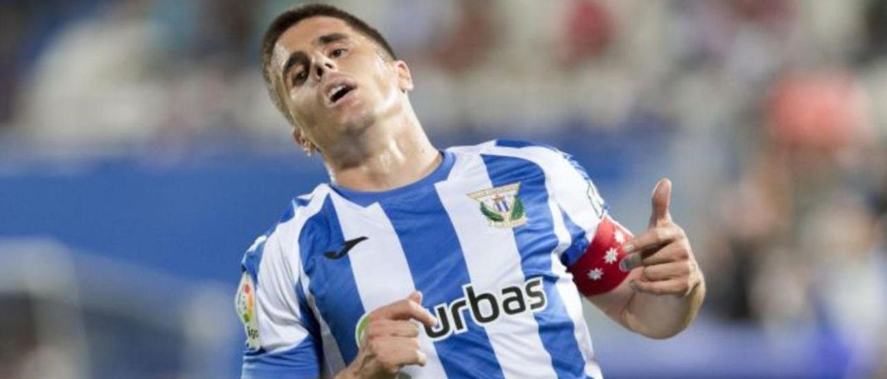 Unai Bustinza está a un paso de ser el tercer fichaje del verano en el Málaga CF.