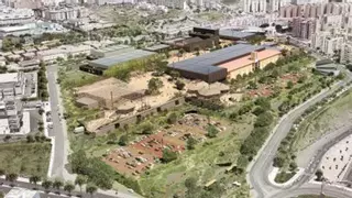 Así será el nuevo Infecar: 110 plazas de aparcamiento adicionales y cambios en los accesos