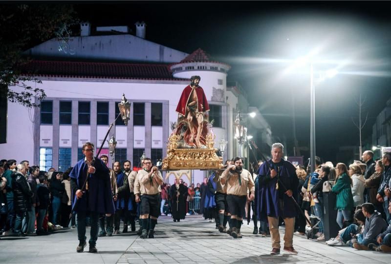 Famalicão, la Semana Santa que atrae a miles de visitantes