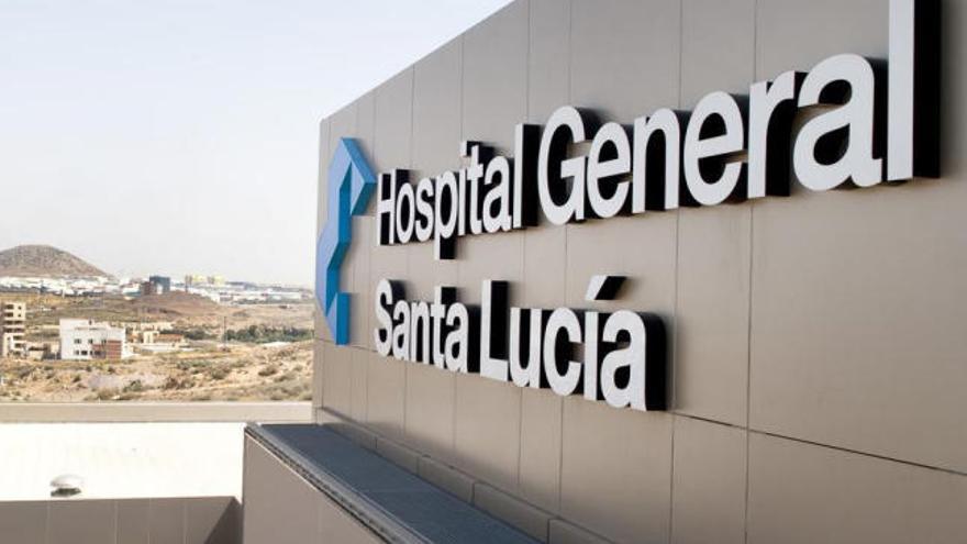 El Hospital Santa Lucía de Cartagena acogió las jornadas.