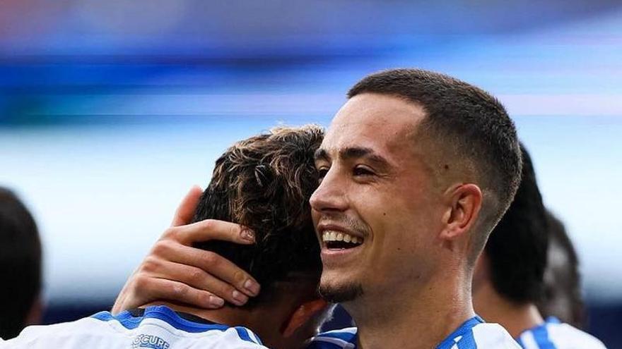 Iván Jaime empieza con buen pie su 'nueva vida'