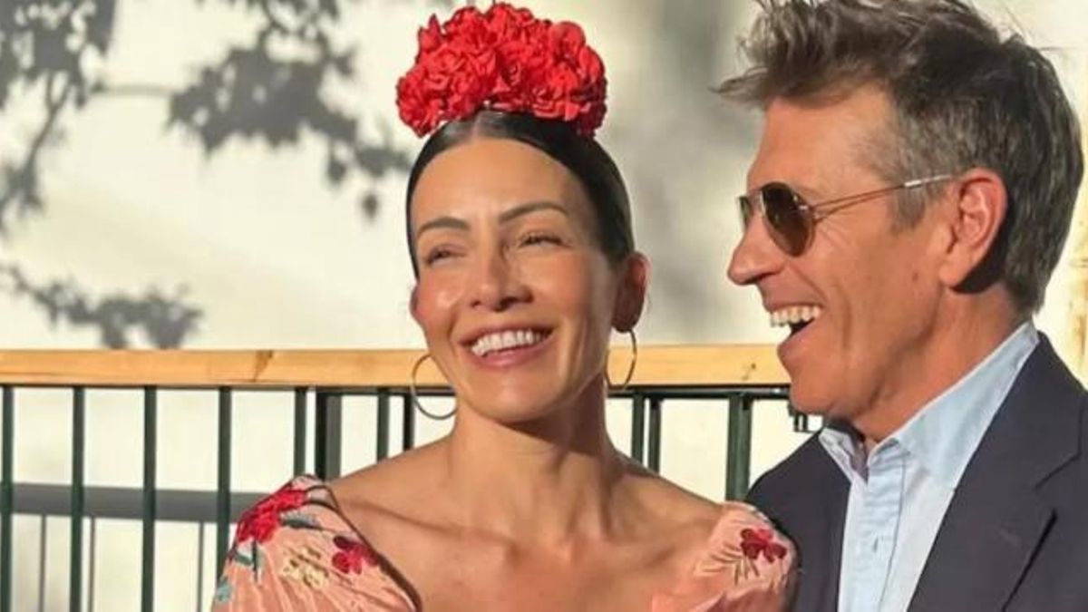 Virginia Troconis, la parella de &quot;El Cordobés&quot;