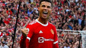 Cristiano: «Callaré boques»