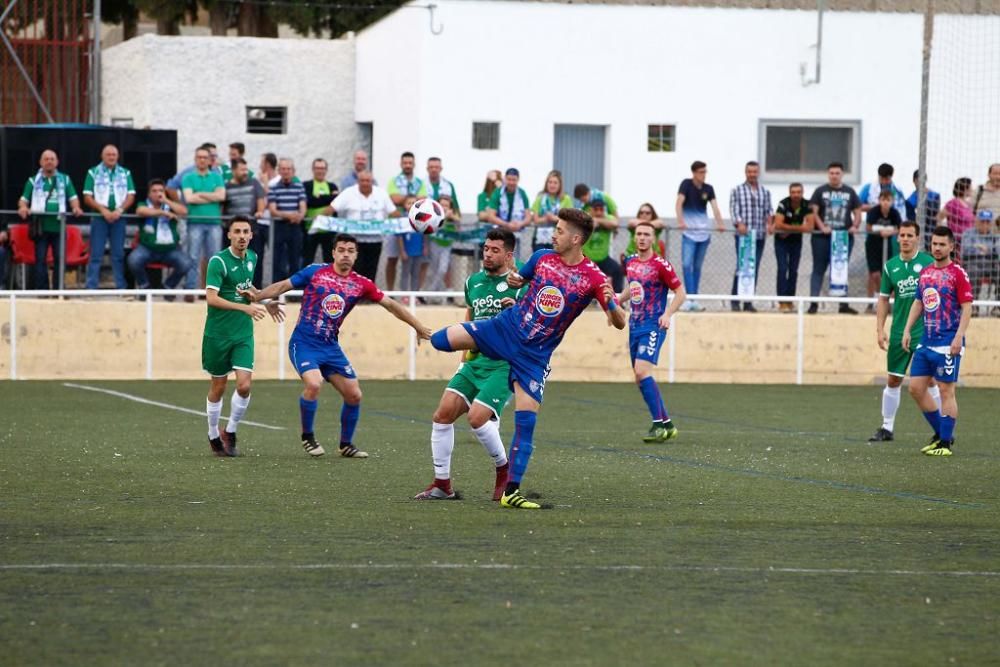 Churra 0 - Gimnástica Segoviana 0