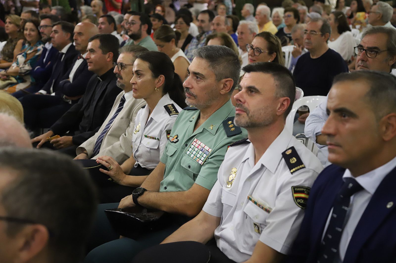 Córdoba, de fiesta en la Fuensanta