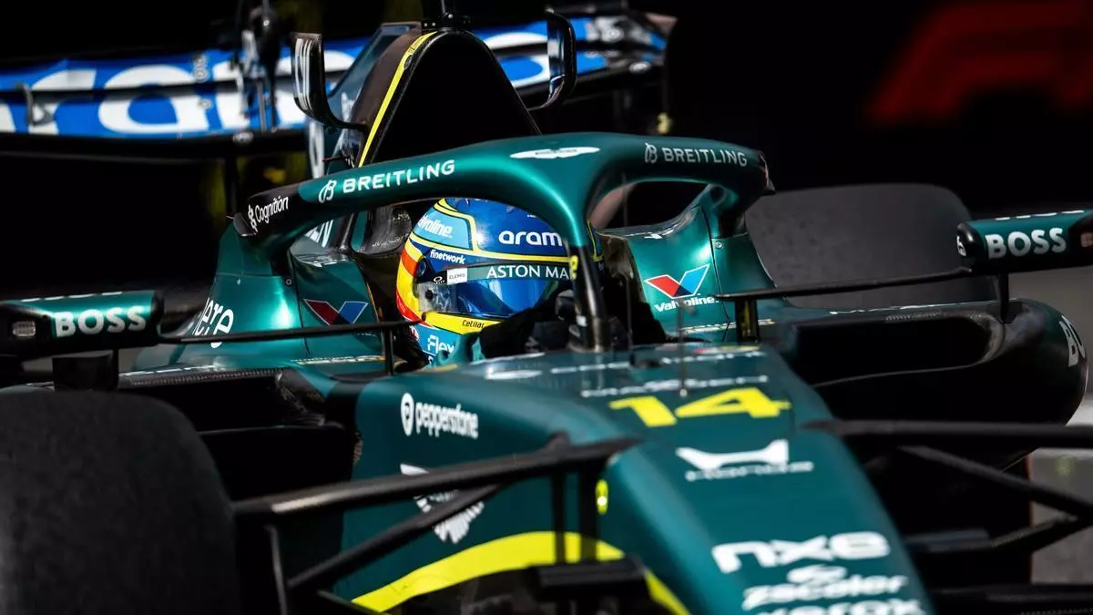 Libres del GP de Bahréin de F1: horario y dónde ver por TV y en directo la Fórmula 1 en Malasia con Fernando Alonso